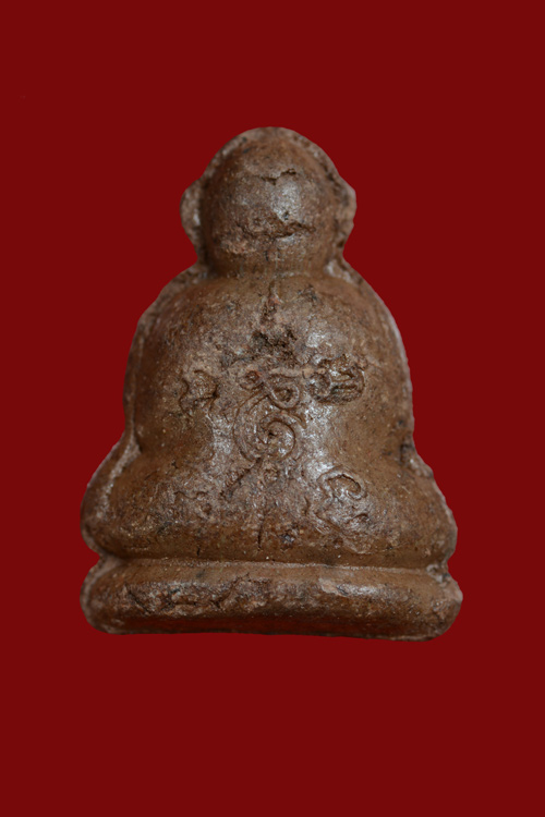 พระปิดตามหาลาภลอยองค์ (9บาง) หลวงปู่คำพัน วัดธาตุมหาชัย จ.นครพนม