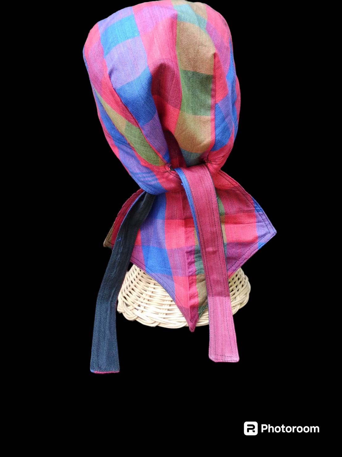 80-036-1100-2 หมวกโพกศีรษะนัฐพร