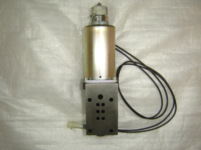 โซลินอยด์เกียร์