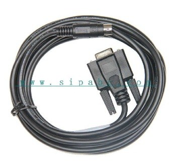 สายลิ้ง PLC Mitsubishi FX (RS232)