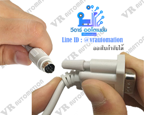 สายลิงค์ จอทัชสกรีน WeinView Weintek MT6000/8000-FX