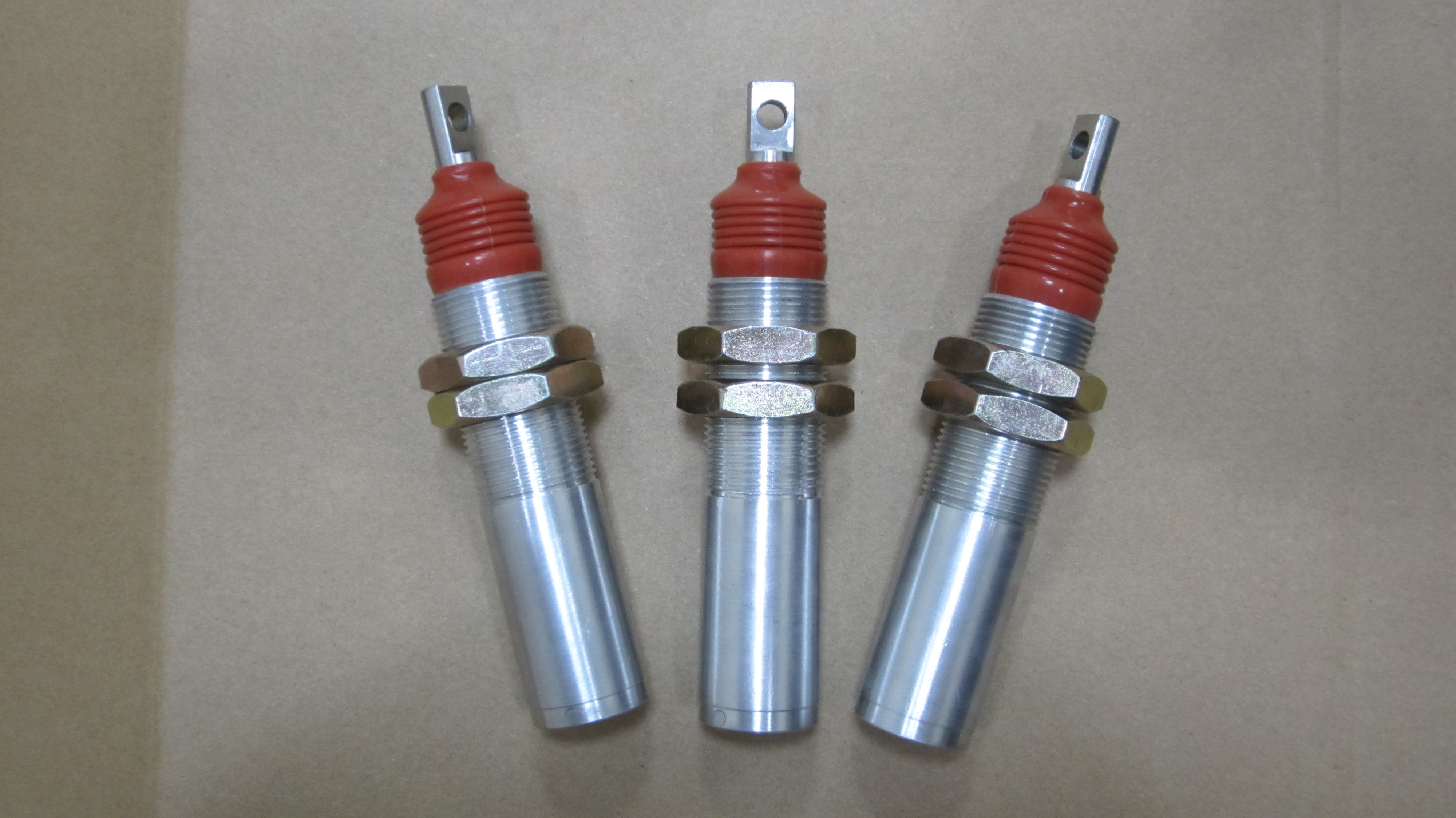 กระบอกลมล็อครอบ,ดับเครื่อง