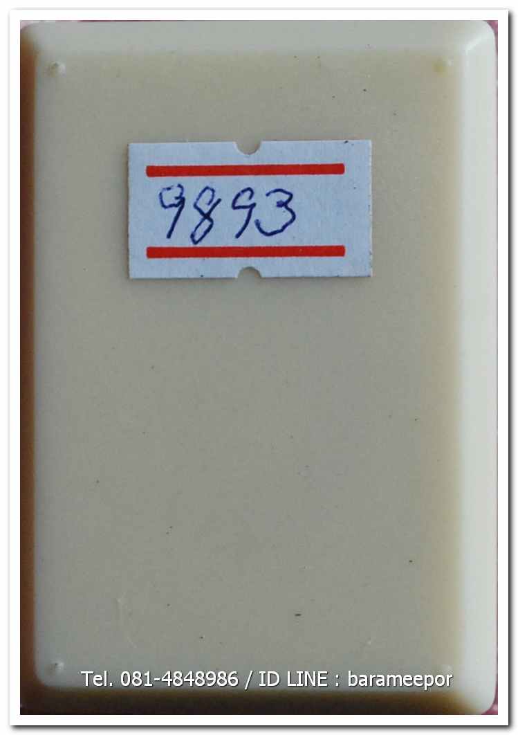 หลวงปู่ทวด วัดพะโค๊ะ รุ่นเจริญลาภ ๖๖ หลังพระพระพิฆเนศ เหรียญไข่ปลาใหญ่ เนื้อทองแดงผิวไฟ