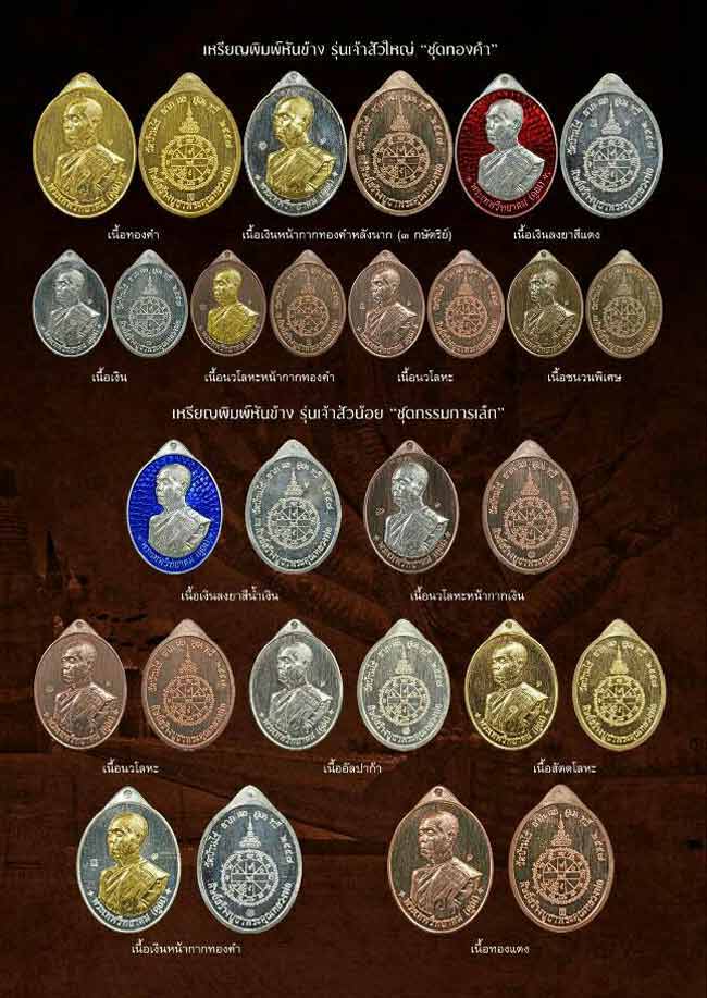 เหรียญหลวงพ่อคุณ วัดบ้านไร่ รุ่นเจ้าสัว (บอย ท่าพระจันทร์)