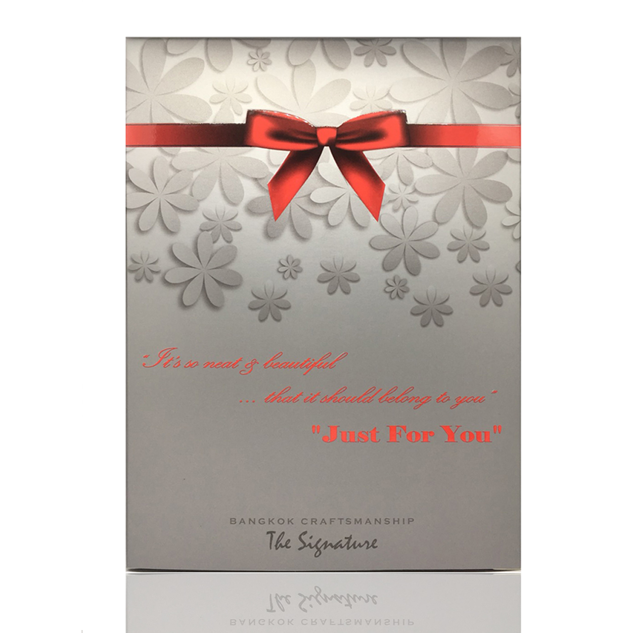 กล่องของขวัญ The Signature