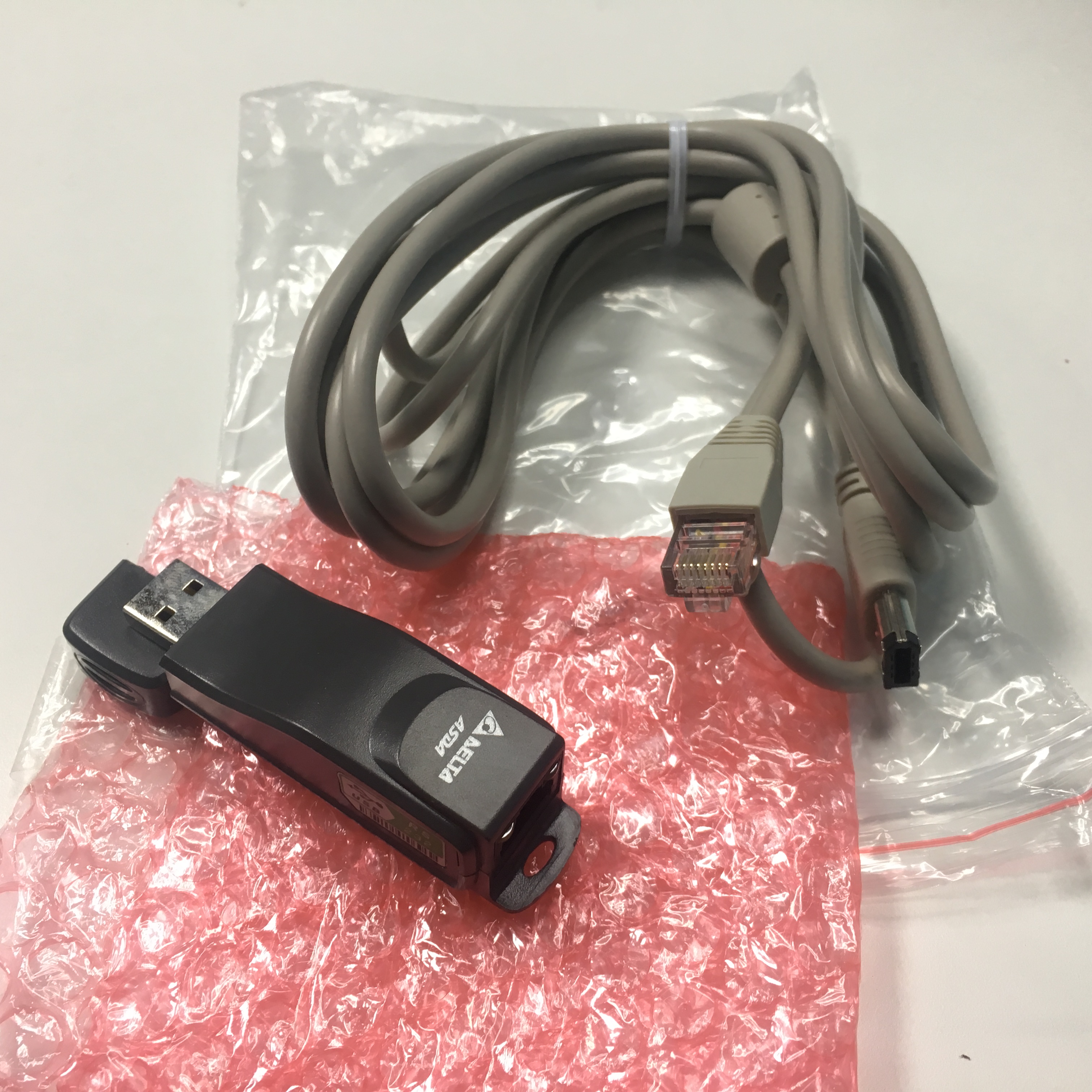 Servo communication cable USB interface ASD-CNUS0A08 ของแท้
