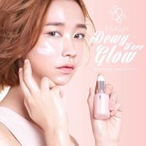Dewy Face Glow By Eity Eight ราคา 550 บาท ส่ง 500 บาท