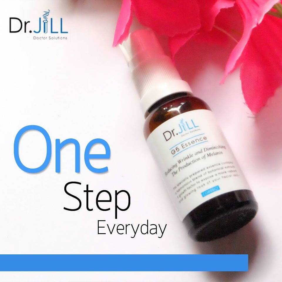 Dr.Jill G5 Essence ดร. จิล จี 5 เอสเซ้นส์
