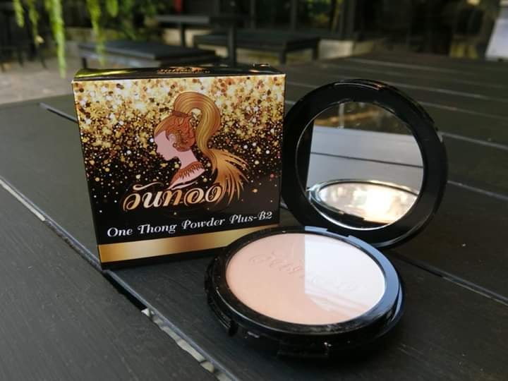 One Thong Powder Plus-B2 แป้งวันทอง