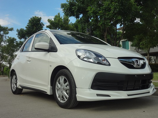 ชุดแต่งบริโอ้ BRIO Mugen V2