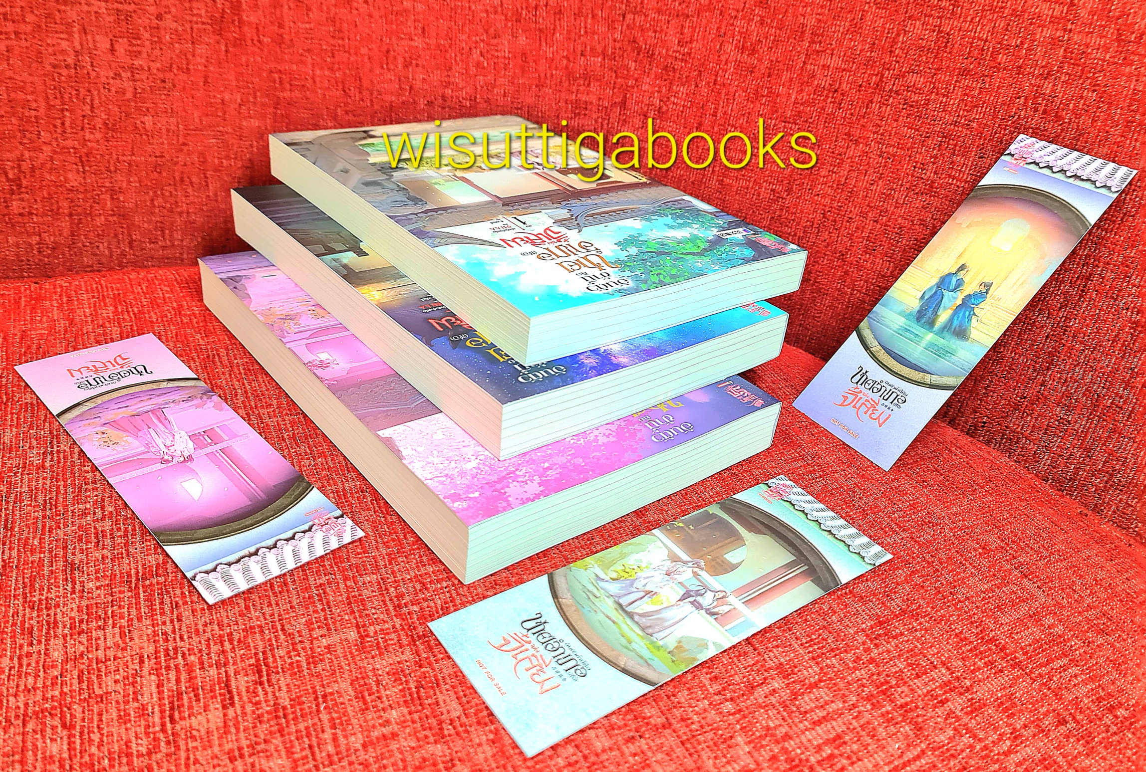 อันตัวข้านี้คือนายอำเภอ(สาว)แห่งจี๋เสียง ( 3เล่มจบ+ ที่คั่นครบ):: เฉ่าเติงต้าเหริน เขียน ,ลี หลินลี่ *ปกเล่ม2 มีตำหนิรอยพับ