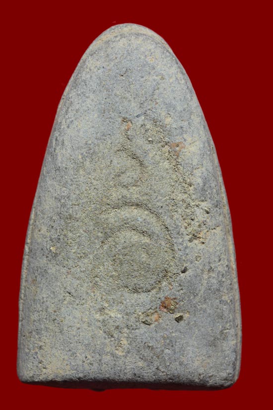 หลวงพ่อทวดเนื้อว่าน พ่อท่านเนียน วัดต้นเลียบ พ.ศ.2538