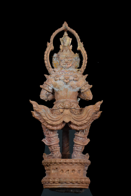 ท้าวเวสสุวรรณ หลวงพ่ออิฏฐ์ รุ่นท้าวแสนล้าน