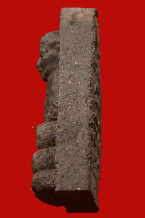 หลวงพ่อทวด เนื้อว่านรุ่นแรก หลวงพ่อผล วัดทุ่งนารี จ.พัทลุง