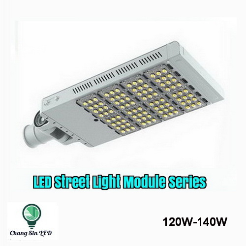 โคมไฟ LED Street Light 120-140w (คอปรับระดับได้)