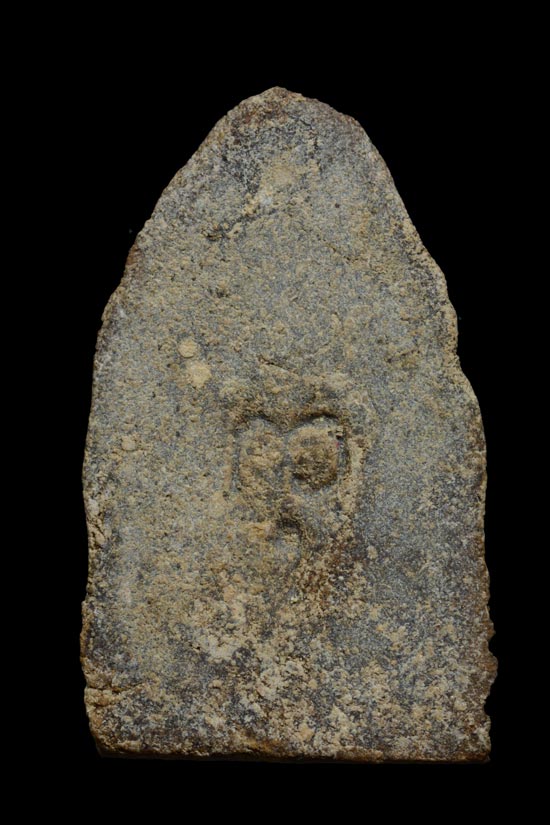 หลวงพ่อทวดนวล วัดตุยง พ.ศ. 2507 พิมพ์กลาง สวย