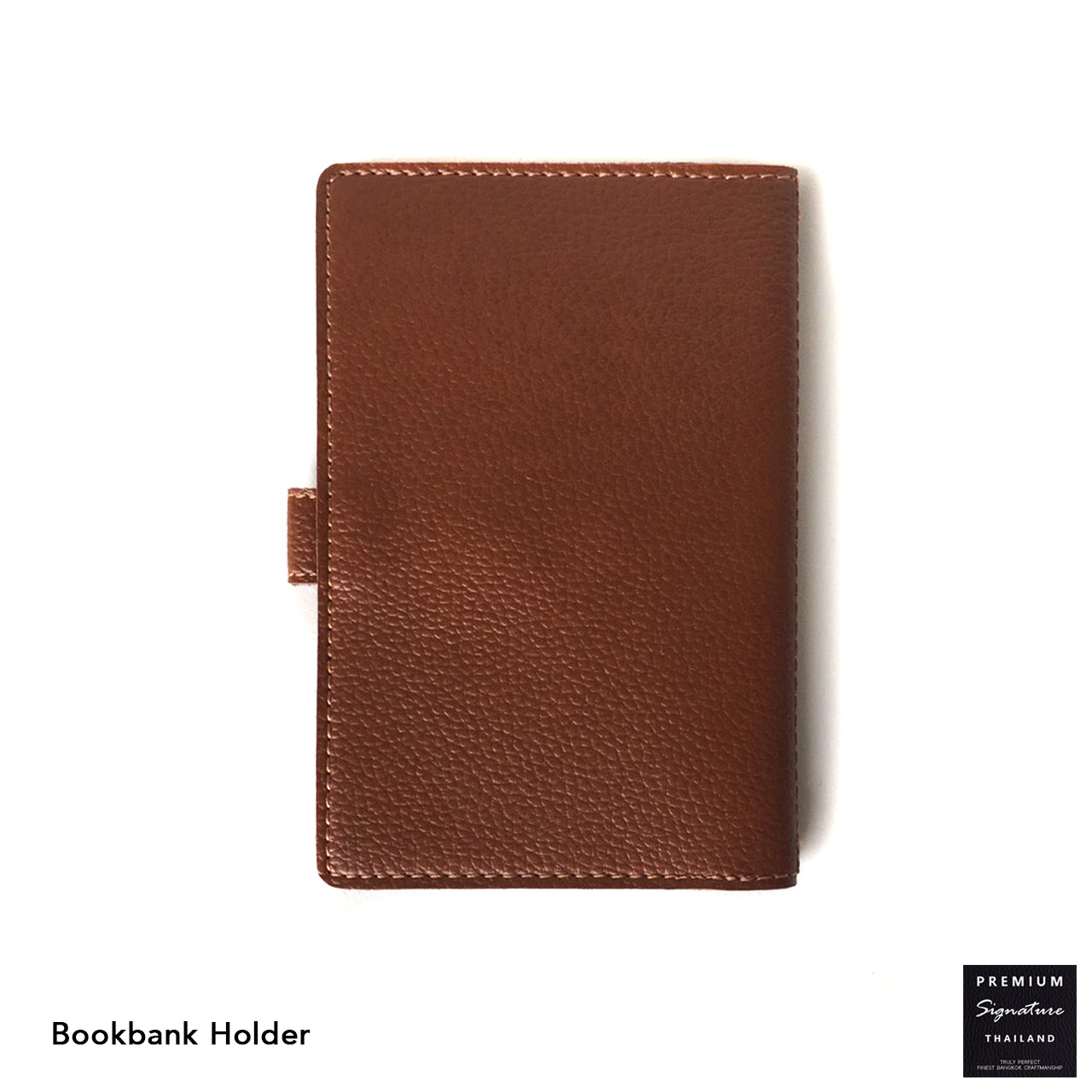 Oak(น้ำตาลอ่อน) - Bookbank Holder