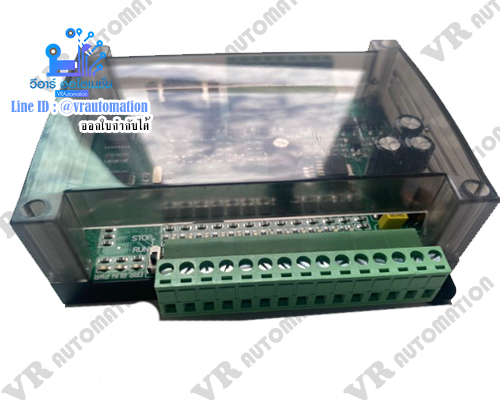 FX1N-20MT PLC Board with Cover