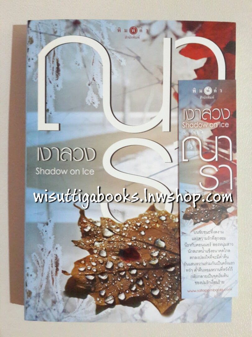 เงาลวง Shadow on ice โดย ณารา