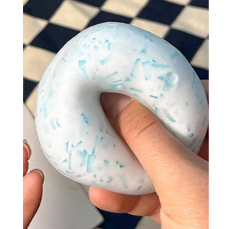 CB0810 สกุชชี่บอล สไลม์บอล รุ่นไส้เยอะ | Slime Ball Stress Ball ของเล่นคลายเครียด น่ารักบีบหนึบหนับ