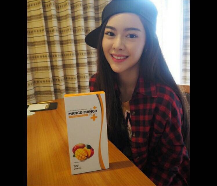 Mango Mango Plus แมงโก้ แมงโก้ พลัส หุ่นเพรียว สวย ราคา 550 บาท