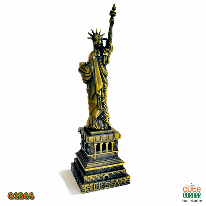 01866-โมเดลเทพีเสรีภาพ 32ซม XL - ฟรีค่าส่ง