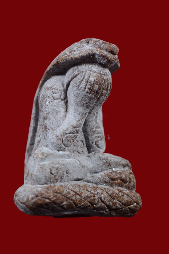 พระปิดตาพังพกาฬ หลวงพ่อเอียด วัดโคกแย้ม พ.ศ.2560