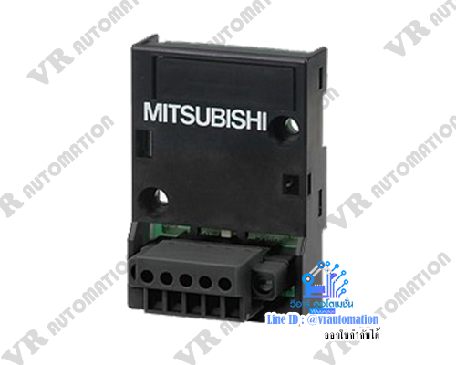 FX3G-1DA-BD (Output 1 ch)