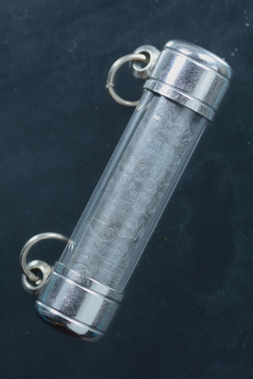 ตะกรุดมหาอุตม์ รุ่น2 พ่อท่านเอื้อม วัดบางเนียน จ.นครศรีธรรมราช