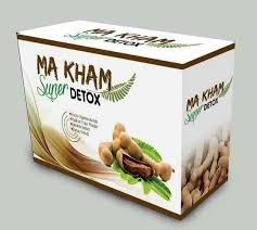 Ma Kham Super Detox มะขาม ซุปเปอร์ ดีท็อกซ์