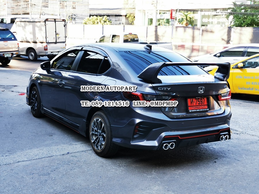 ชุดแต่งซิตี้ Honda CITY 2020