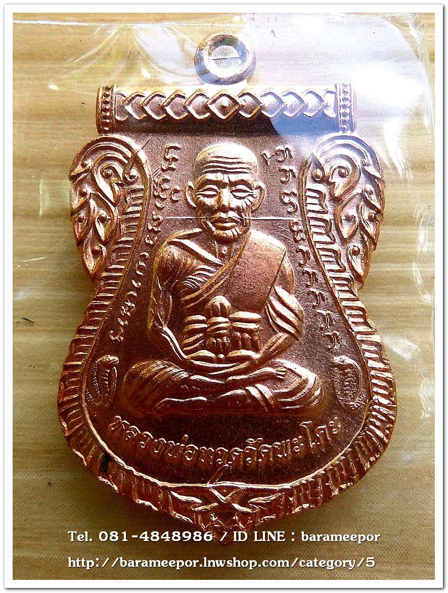 เหรียญหลวงพ่อทวด รุ่น"เจริญลาภ แคล้วคลาด ปราบไพรี ทวียศ"วัดพะโค๊ะ เนื้อทองแดงผิวไฟ..3