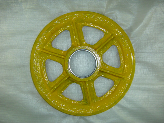 รอกปลายบูมKR250