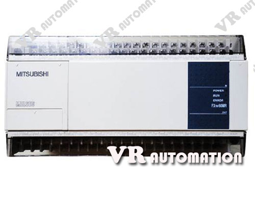 Mitsubishi PLC FX1N-60MR-D