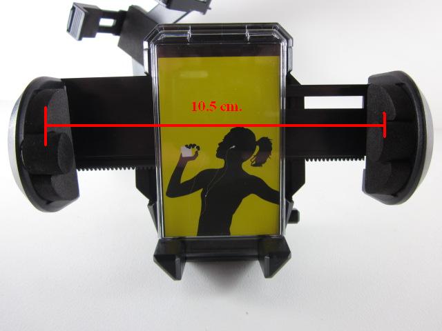 ตัวจับ GPS หรือ pda กระจกรถมองหลัง