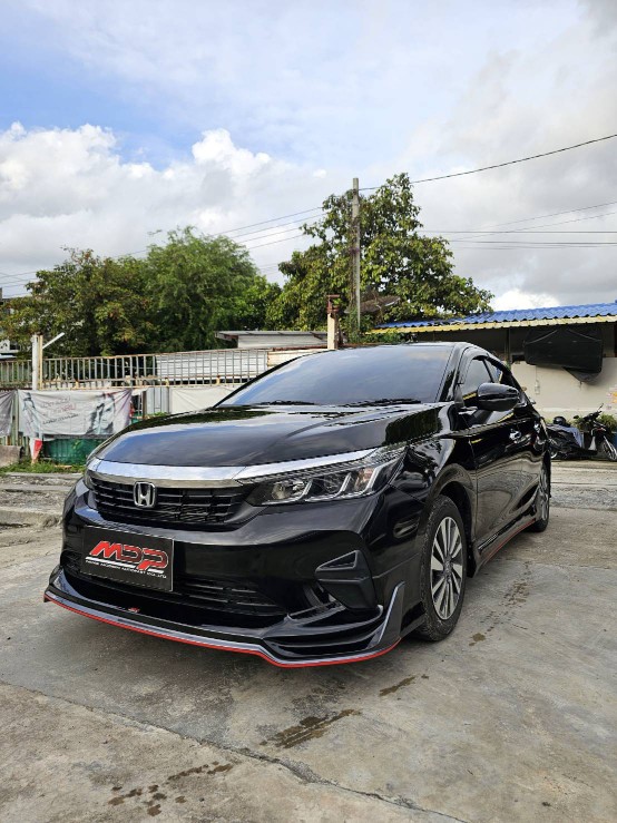 ชุดเเต่ง Honda City 2023 e:HEV Honda City Turbo RS