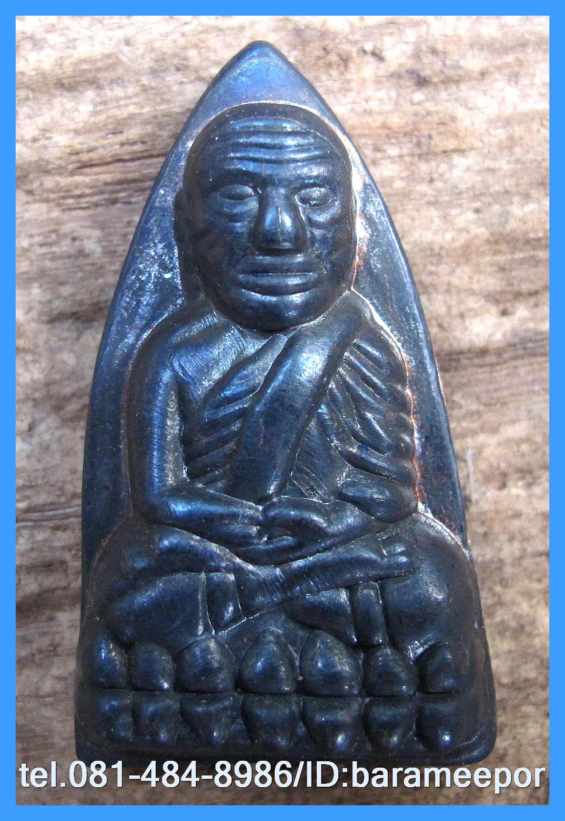 หลวงพ่อทวด - พ่อท่านคล้าย รุ่นไตรบารมี เจดีย์พระมหาธาตุ พระดี มีประสพการณ์ มีมาเพิ่ม 2 รายการ แยกจากชุดกรรมการ