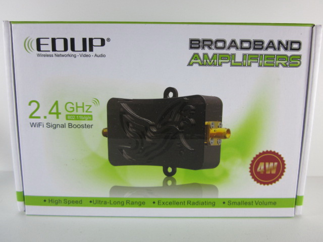 Booster wifi EDUP EP-AB007 2.4G 4W SMA