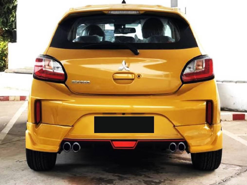 ชุดแต่งมิราจ Mirage 2019 2020