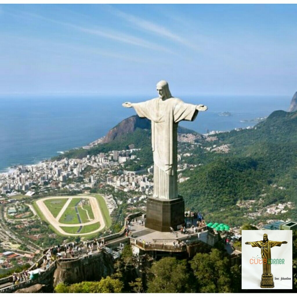 01735-โมเดลพระเยซู 18ซม - ฟรีค่าส่ง