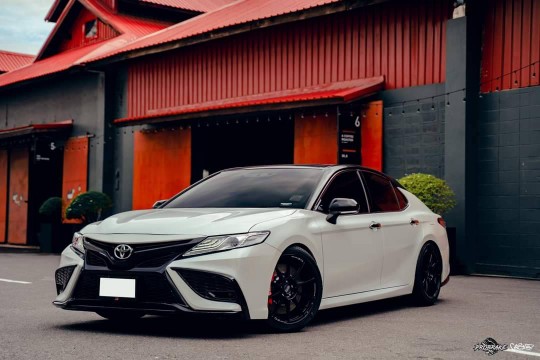 ชุดเเปลงกันชนหน้า Toyota New CAMRY 2018-2022 USA