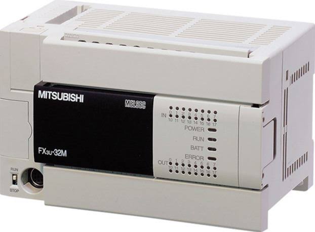 รับ crack PLC Mitsubishi FX3U