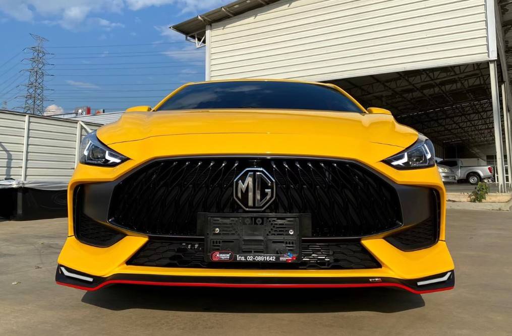 ชุดแต่งรอบคัน MG 5 2021 MDP SPORT V1