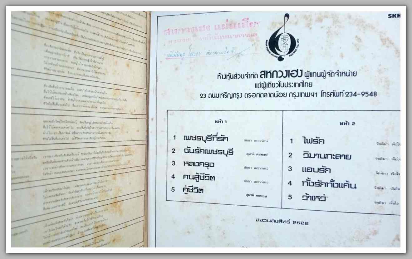 จิตติมา เจือใจ ชุด เพชรบุรีที่รัก