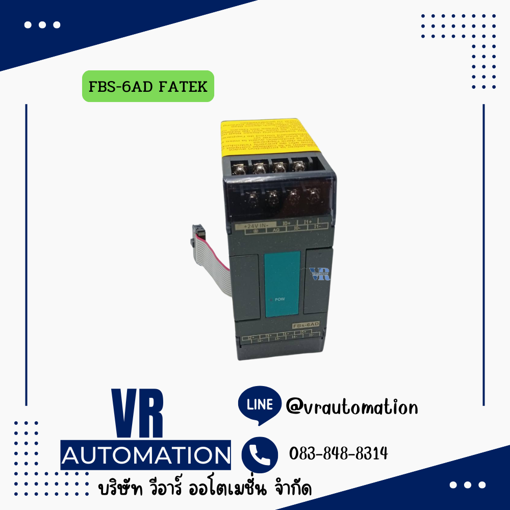 FBS-6AD FATEK