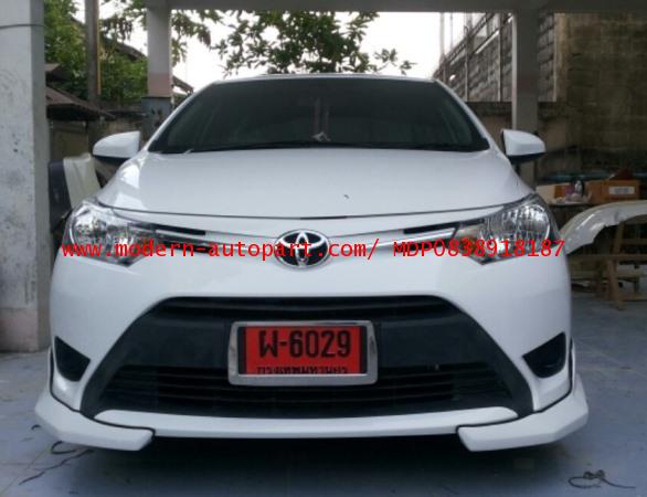 ชุดแต่งรอบคัน VIOS 2013 2014 TRD V1