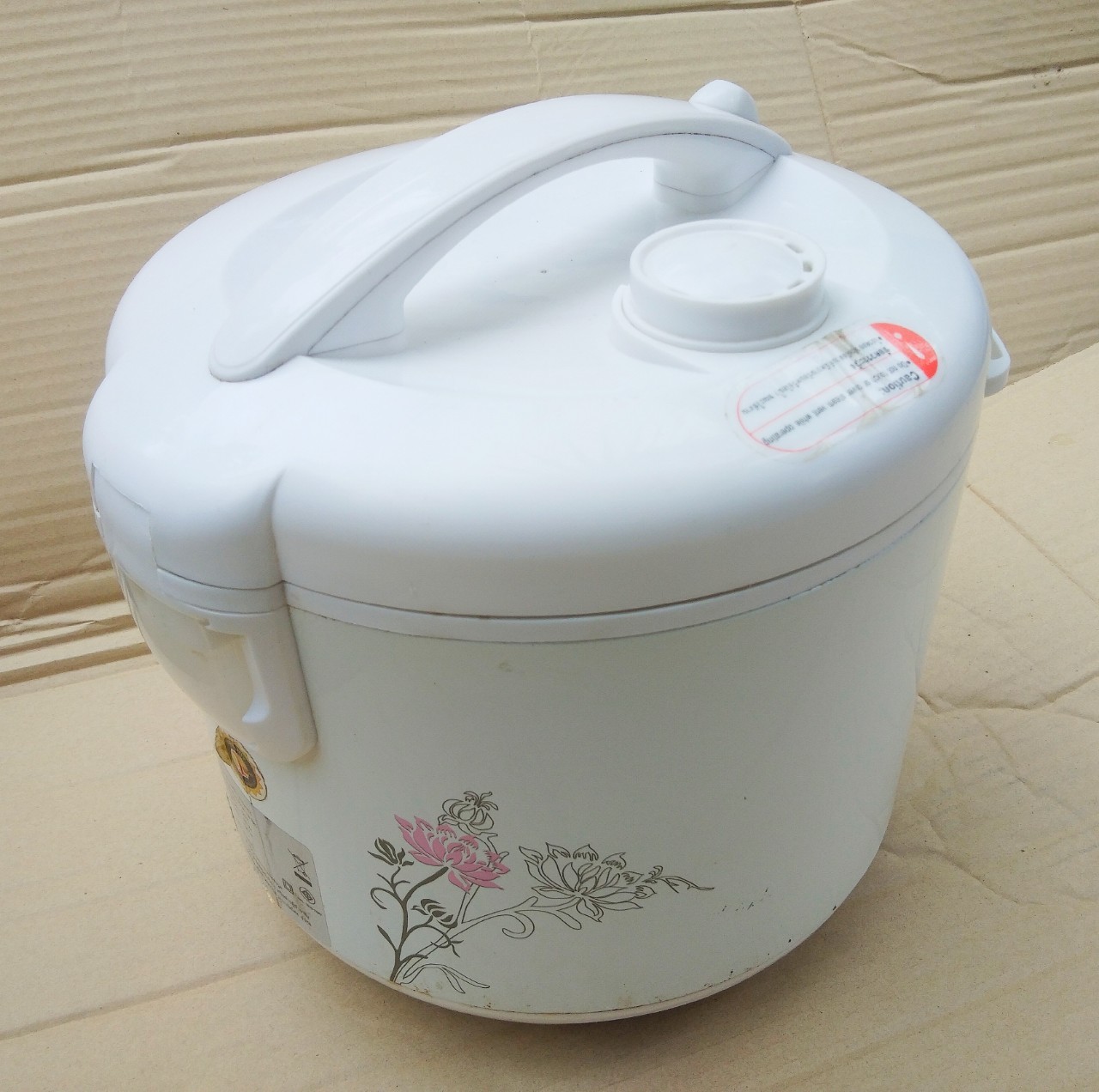 หม้อหุงข้าว NAKANO รุ่น SRC1810 ขนาด 1.8 ลิตร ของมือสอง สภาพดี