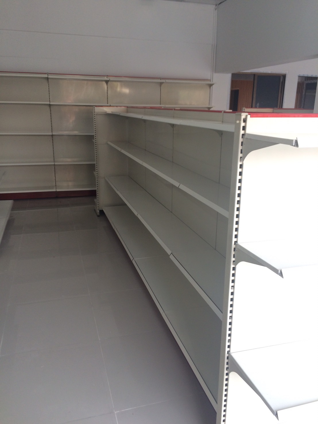 ชั้นวางสินค้าจากโรงงาน