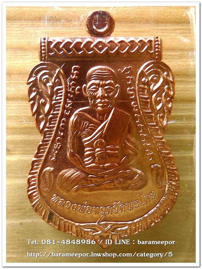 เหรียญหลวงพ่อทวด รุ่น"เจริญลาภ แคล้วคลาด ปราบไพรี ทวียศ"วัดพะโค๊ะ เนื้อทองแดงผิวไฟ..3