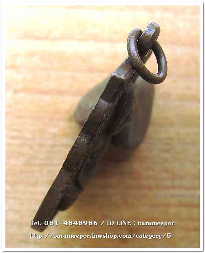 หลวงพ่อทวด วัดพังเถียะ อ.สทิ้งพระ จังหวัดสงขลา ปี 2505..3